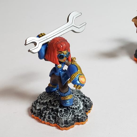 Skylanders Giants Tech Special Characters lot of 4 - Picture 8 of 10